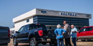 A record share of people applying for auto loans were rejected this year, NY Fed survey finds