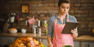 Americans did a record amount of shopping on Thanksgiving. Here’s what they bought.