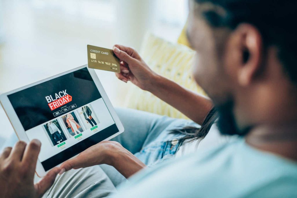 Wall Street Lunch: Buckle Up For Black Friday