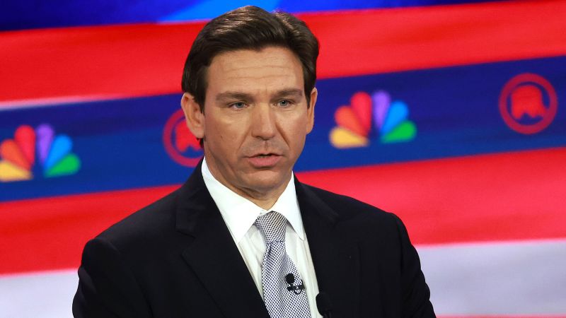 DeSantis gets plaudits from some Iowa voters after third GOP debate