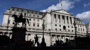 Bank of England downgrades forecasts for UK economic growth