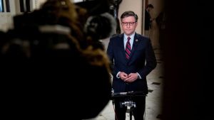 Mike Johnson, a man of ‘modest means,’ takes point on trillions in federal government spending