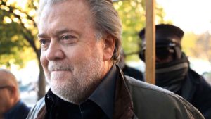 Federal appeals court considers Steve Bannon’s attempt to overturn contempt of Congress conviction