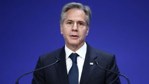 Blinken brings a notable shift in US language toward Israel as pressure mounts at home and abroad