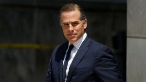 Hunter Biden files defamation lawsuit against former Overstock CEO