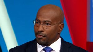 ‘Shocking’: Van Jones responds to new Trump-Biden poll