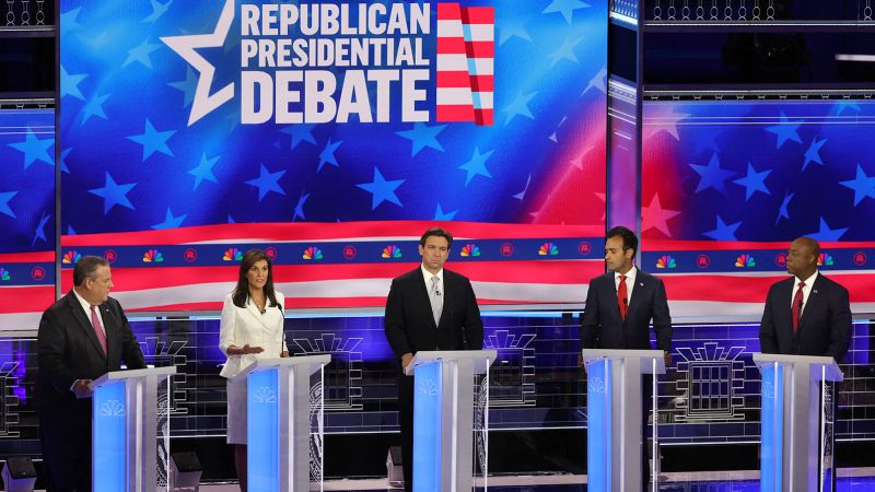 Journalism professor’s six-word mantra is a blueprint for how news outlets should cover the 2024 race