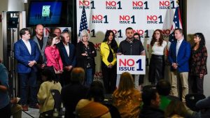 Anti-abortion group pushes back after DeSantis faulted movement for Ohio defeat