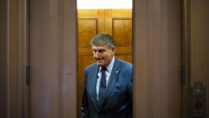 Manchin’s retirement may end up being his biggest tease yet