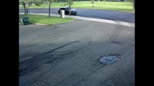 See the surveillance video Trump allies are using to sow doubts about voting