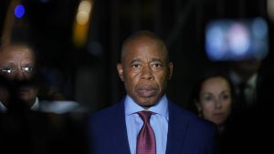 ‘I have nothing to hide’: New York City mayor’s phones seized by FBI