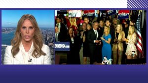 RFK Jr.’s wife: ‘People feel like Democrats and Republicans aren’t paying attention to them’