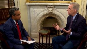 McCarthy says Biden is in a worse situation than Trump. Here’s why