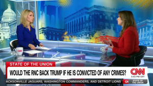 RNC chairwoman: I will support Trump as GOP nominee even if he’s convicted