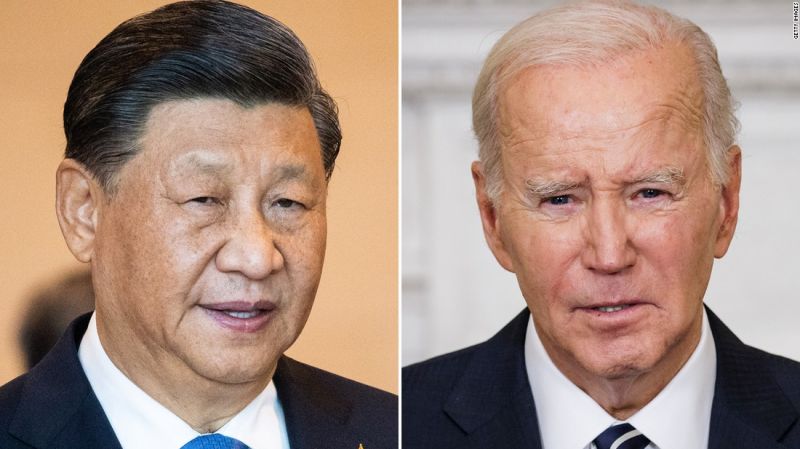 What Joe Biden hopes to get from his high-stakes meeting with Xi Jinping