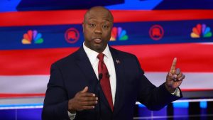 Republican Sen. Tim Scott suspends presidential campaign