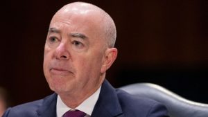 House votes to refer impeachment of Mayorkas to committee