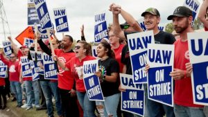 ‘UAW bump’: Toyota, Honda and Hyundai are raising wages