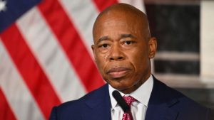 NYC Mayor Eric Adams sets up legal defense fund amid corruption investigation