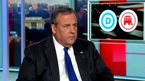 Christie: Founding fathers ‘rolling in their graves’ over Trump’s presidential run