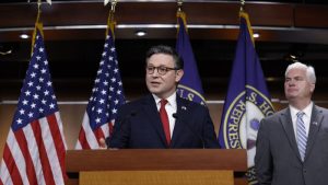 Speaker Johnson says he will release all non-sensitive January 6 footage in move to please far right