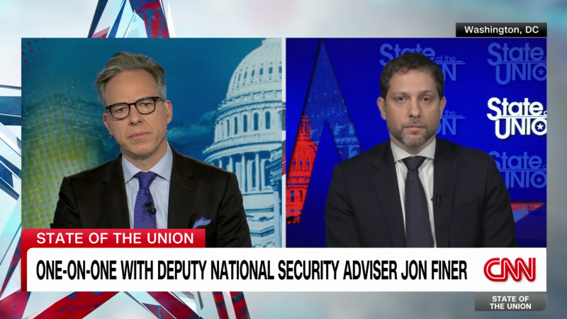 Biden adviser says ‘a significant number of Americans being held’ by Hamas