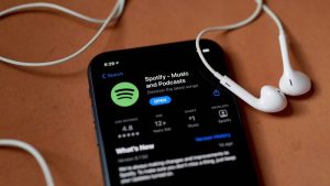 Spotify to slash royalties for rain sounds, white noise and other non-music tracks