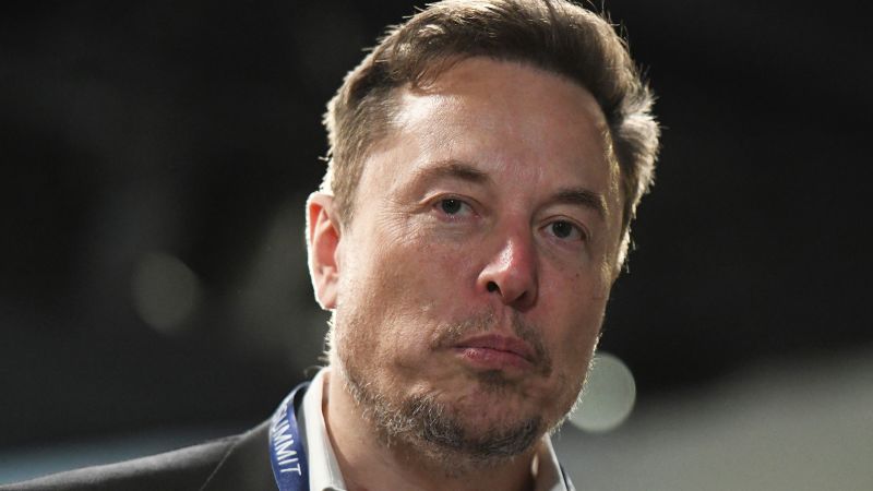 Elon Musk will meet with Israel’s president after backlash over antisemitic post