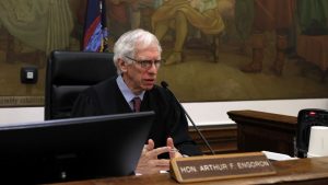 Judge rejects Trump’s bid for a mistrial in the NY civil fraud suit