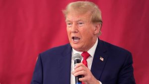 Takeaways from the tense appeals court hearing over the Trump gag order in federal election subversion case