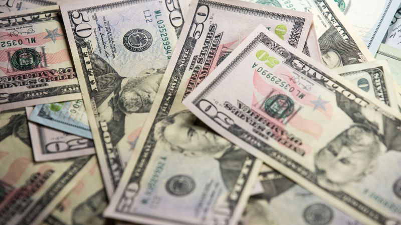 A record number of $50 bills were printed last year. It’s not why you think