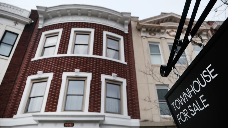 At their annual mega-party, real estate agents on edge over the potential erosion of their commissions