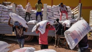 US humanitarian agency will resume food assistance to Ethiopia after months of suspension