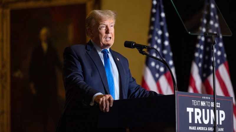 Trump critics appeal Colorado ruling that said ‘insurrectionist ban’ doesn’t apply to presidents