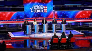 Takeaways from the third Republican presidential debate