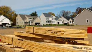 New home construction increased in October for second straight month