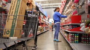 Walmart CEO says food deflation may come soon