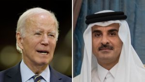 White House reveals 3-year-old American among Hamas hostages