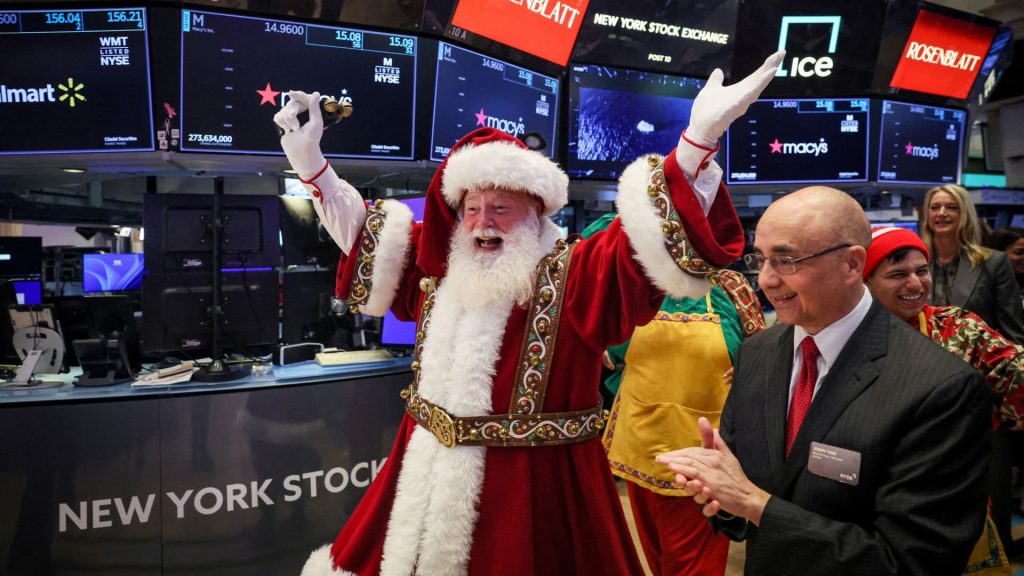 Is a Santa Claus rally ahead? 4 big things on our radar in the market next week