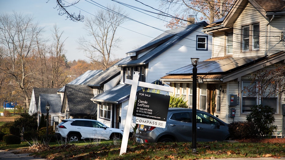 home sale sign