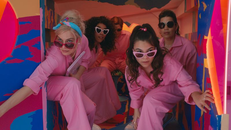 ‘Barbie’ stars Ryan Gosling and America Ferrera don’t hold back after the Academy snubs Greta Gerwig and Margot Robbie