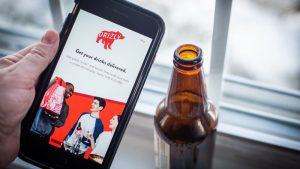 Uber is shutting down alcohol delivery app Drizly