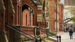 Harvard submits plagiarism investigation documents to Congress