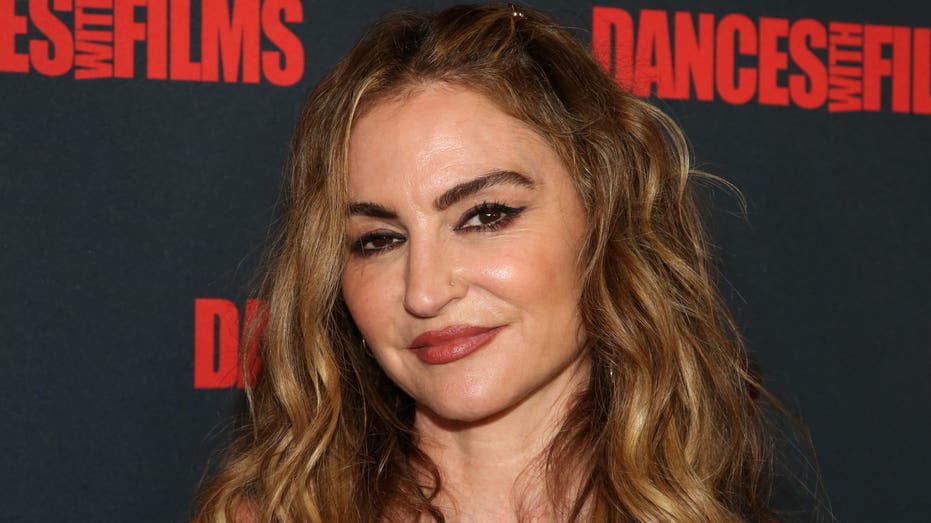 The Sopranos' Drea de Matteo