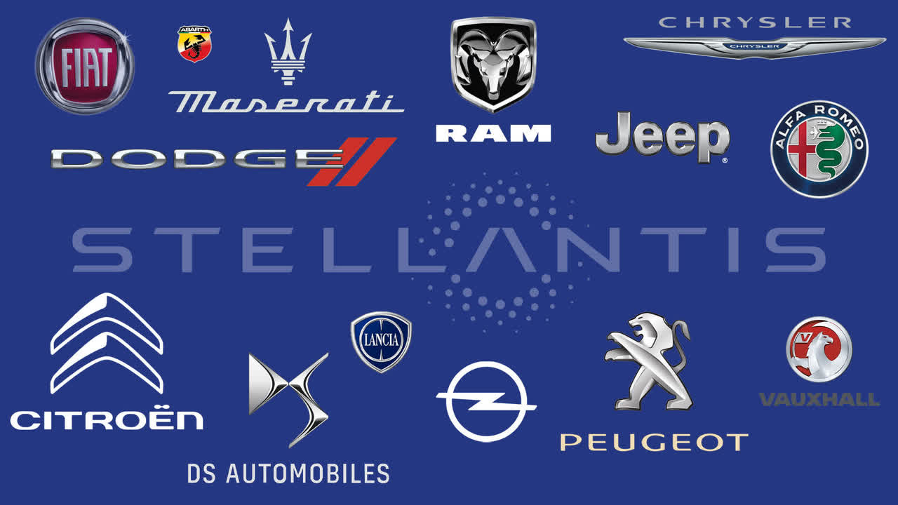 Here's Every Car and Truck Brand Now Owned by Stellantis, the World's Fourth-Largest Automaker