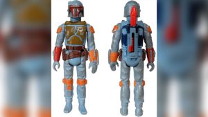This vintage action figure set a record at auction. But your childhood toys may not be worth as much as you think