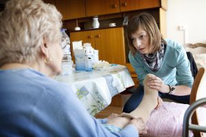 Who Is Taking Care Of Our Elders?