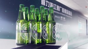 How Heineken tapped into China’s beer market