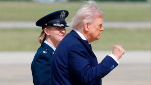 Donald Trump purges dozens of National Security Council officials