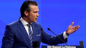 Pete Hegseth says Chinese military action against Taiwan ‘could be imminent’